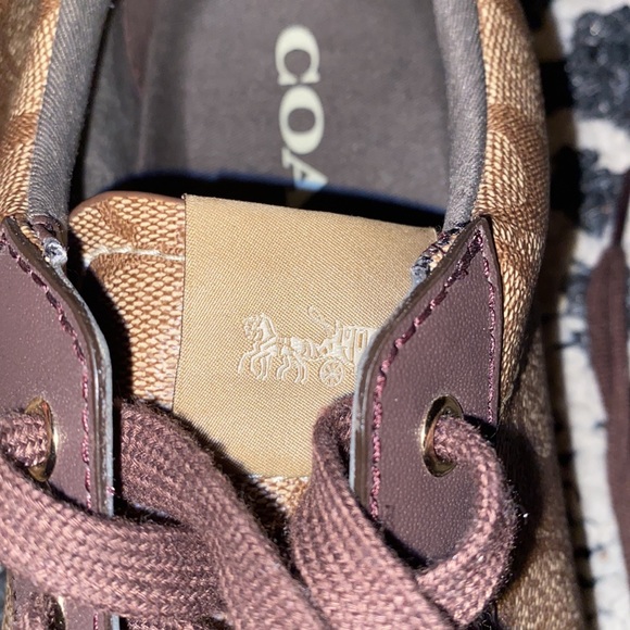 Coach shoes - Picture 4 of 5